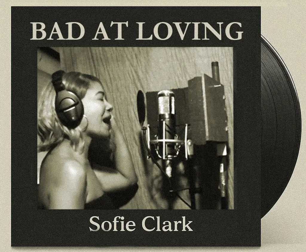 Sofie Clark - Bad At Loving
